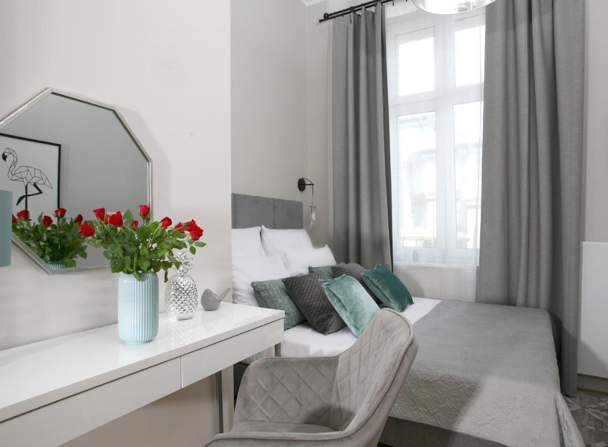 Gem Apartment By Castle Cracóvia Exterior foto