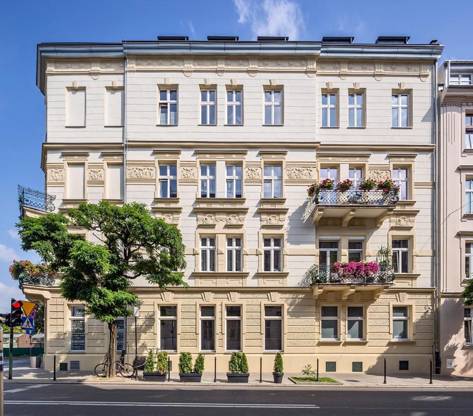 Gem Apartment By Castle Cracóvia Exterior foto
