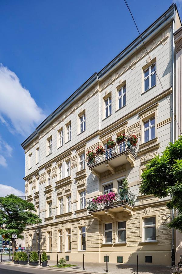 Gem Apartment By Castle Cracóvia Exterior foto