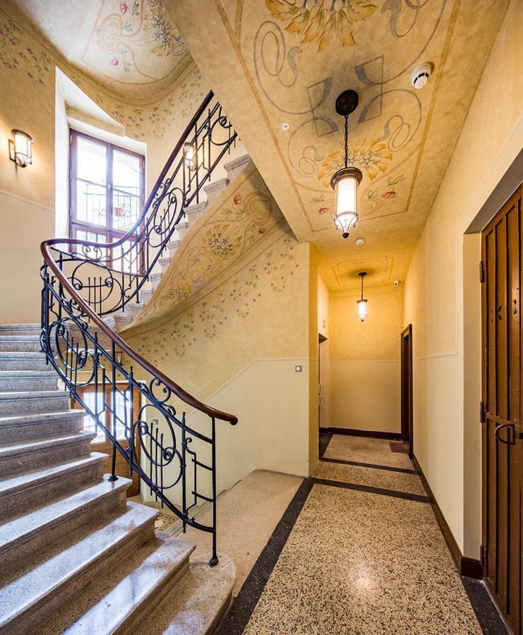 Gem Apartment By Castle Cracóvia Exterior foto